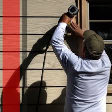 Best Storm Damage Siding Repair  in Cairo, IL